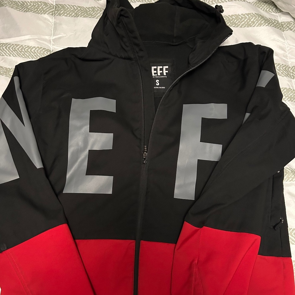 Neff jacket